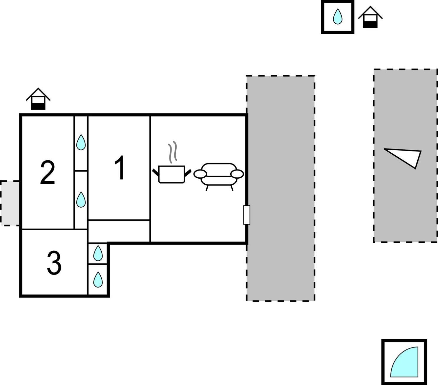 3 Bedroom Cozy In * Opatija