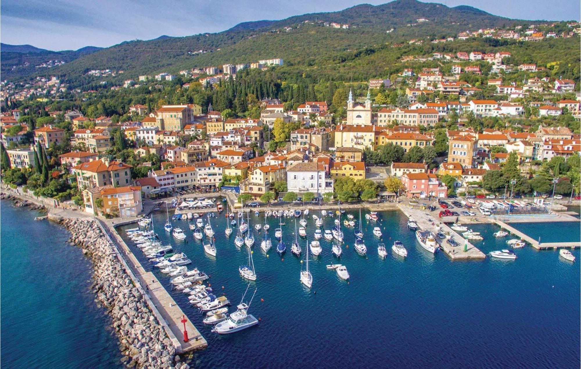 3 Bedroom Cozy In Ferienhaus Opatija